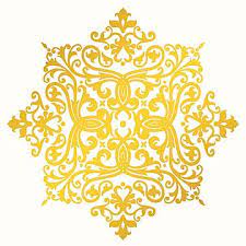 Goldendecoration Ornament Ornaments Ornamental Png And Vector With Transparent Background For Free Download Ornament Frame Ornaments Watercolor Background