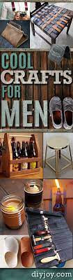 Cool Diy Crafts For Men That Also Make Nice Gifts Diy Projects For Men Diy For Men Man Crafts