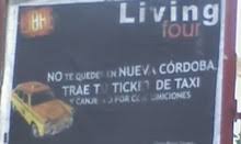 Tenemos un programa de tasaciones para concesionarios de vehículos nuevos, en el cual con una app tasamos los vehículos que la gente quiere entregar como parte de pago en la compra de un vehículo nuevo. Living Four Sale A Captar Jovenes De Nueva Cordoba Te Paga El Taxi