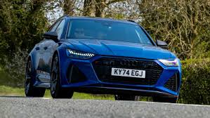 Image result for Ultra Blue 2023 RS6