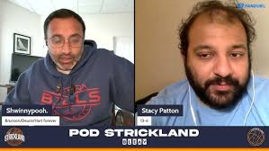 The Strickland's 2023 NBA Draft Watch Party