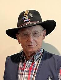 Funeral Service for Bob Nichols