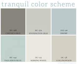 Calming Bedroom Colors
