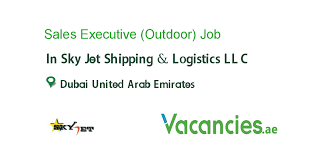 Sales Executive Outdoor Outdoor Jobs Job Logistics