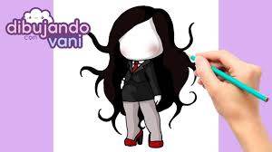 Como Dibujar A Laughing Jack Kawaii Dibujos De Creepypastas Dibujos Kawaii Dibujos Faciles Youtube