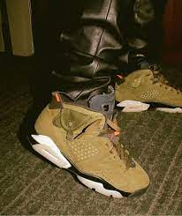 Just like the travis scott air jordan 1s, matching apparel is expected to release, too, which you can. Travis Scott X Air Jordan 6 Cactus Jack Release News Everysize Blog