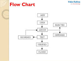 Software Testing Defect Bug Life Cycle Complete Flow