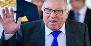 Muere Uwe Seeler, el primer 'Bombardero' del fútbol alemán