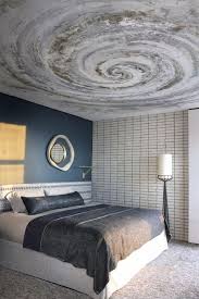 Seen in suna interior design's portfolio, this bedroom shows that simple ideas can make the most impact. 15 Bedrooms With Statement Ceilings Stunning Ceiling Designs