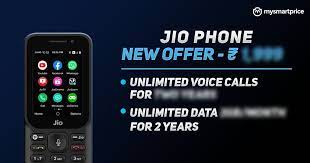 I am a current user of jiophone can i get the new jiophone offer. Jio Phone 2021 Offer New Plan With 2gb Monthly 4g Data Unlimited Calls For 2 Years Launched In India