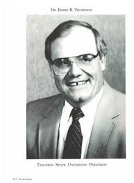 The Grassburr, Yearbook of Tarleton State University, 1989