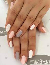 45 Trendy Spring Nails And Colors For 2021 Nails 2020 Trends Spring Nail Colors Spring Nails