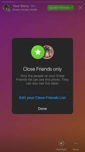 What Does The Green Circle Mean On Instagram Followchain