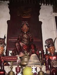 Thi hài của ông được an táng ở phú xuân. Quang Trung Wikiwand