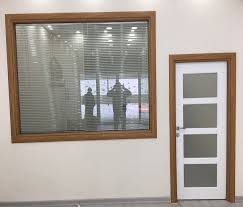 Ofis Kapisi Tasarim Pencereler Kapilar
