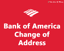 Verify your identity in the app now to sign in to online banking. How To Change Mailing Address With Bank Of America