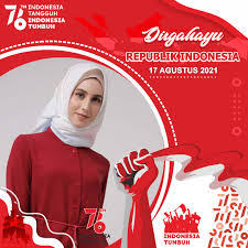 Untuk mengakses twibbon bertemakan 17 agustus ini sangatlah mudah. 30 Bingkai Twibbon Hut Ri Ke 76 Cara Pasang Dan Download Linknya Gurune Fatur