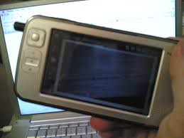 Nokia N800 and camera.py