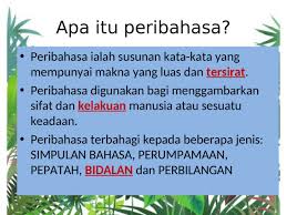 Seliang bagai tebu, serumpun bagai serai 7. 20 Peribahasa Beserta Maknanya Cikimm Com