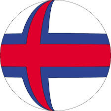 Here you can find jpg and png files of the faroese flag. Faroe Islands Flag Vector