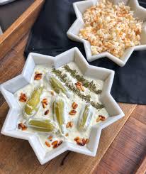 Koussa B Laban Recipe Lebanese Cuisine Lebanese Recipes Dishes