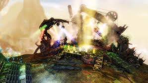 Maybe you would like to learn more about one of these? Guild Wars 2 Bound By Blood Is An Ambitious Prologue Highlighted By A Heavy Metal Charr Concert