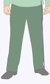 Size chart for latex clothing in standard sizes from xs to 8xl. Kap 6 5 Richtig Massnehmen So Geht S Eager Self