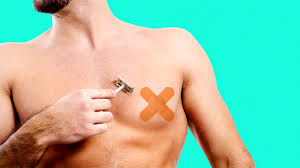 The results are uneven and can leave an even scruffier look than before but if you have the patience, this may be the option of choice. How To Treat Every Body Grooming Injury Dollar Shave Club Original Content