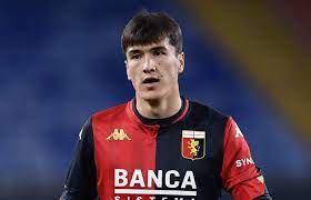 Calciatore fantacalcio il profilo del calciatore shomurodov eldor con le caratteristiche per il fantacalcio: Attaccante Grazie A Papa Voglio Vincere Col Genoa Shomurodov Si Ra