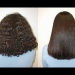 3 طرق طبيعية لتنعيم الشعر طرق لتنعيم الشعر الخشن Youtube Hair Hair Designs Hair Styles