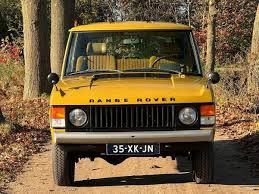 Image result for Bahama Gold 1981 Land Rover