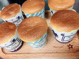 杯子戚風蛋糕by vanessa recipe small cake recipes hamburger bun