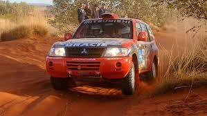 Can we just go back already?! Pickering Takes Production Class Victory In Finke Desert Race Car News Carsguide