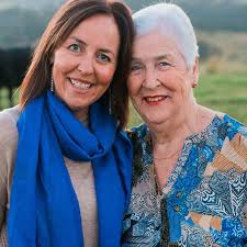 Liz Ellis: 'How my mum's attitude has shaped my life'