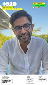 Usman Bashir, renowned entrepreneur and Shark Tank Pakistan investor,  shares his thoughts