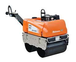 Mikasa MRH-800DS Walk-Behind Compactor