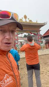 Everest Base Camp. Day 4. Namche Bazzar to Tengboche. We left Namche this  morning at 7:30am in beautiful sunshine making our way to the amazing town  of Tengboche. Before dinner we visited the ...