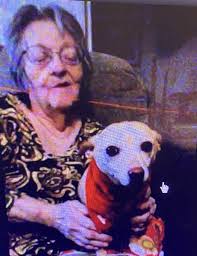 Obituary information for Ramona "Moe" Currie