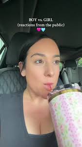 Marissaa𖣂 Kirramahaley_ Gender Reveal