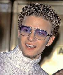 Free shipping on orders over $25 shipped by amazon. Y2k Aesthetic Institute Justin Timberlake 1999 Ramen Hair Purple Tint