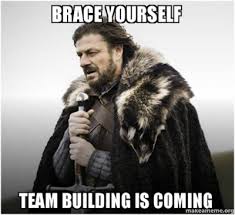 Maybe you would like to learn more about one of these? 44 Fun Team Building Quotes Memes Work Squad Approved
