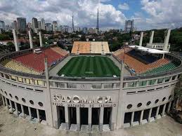 No pacaembu o coeficiente de aproveitamento máximo é 1,00, ou seja , só se podem construir tantos m² quantos forem os do terreno. Estadio Do Pacaembu So Vai Receber Jogos De Futebol Em 2023 Em Cima Do Lance