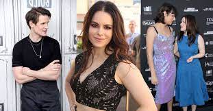 Emily has only been romantically linked to two people. Who Is Emily Hampshire Dating In 2021 Is She Married Creeto