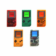 The gameboy pocket was my first nintendo product, so it. Custom Build Your Gameboy Baxtros