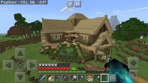 How to build a survival starter house tutorial (#4) in this minecraft build tutorial i show. Epic Survival House Can I Get An Epic Gamer Moment In The Chat Minecraft