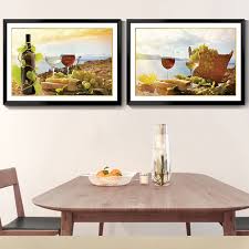 Red Wine And Fruit Modern Wall Art Picture For Home Kitchen Art Bar Restaurant Wall Decoration Dinning Living Room Decor 2 45 Nordic Wall Decor