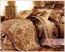Read customer reviews on king and other comforters & sets at hsn.com. 9 Pcs Gold Comforter Set Luxury Hot Sale Bedding Set King Size Sheet In Bedding Sets From Home Garden King Bedding Sets Kohls Bedding Sets Cheap Bedding Sets