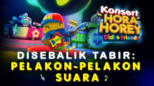 Stream songs including oh didi, tetamu didi and more. Di Sebalik Tabir Konsert Hora Horey Didi Friends Pelakon Pelakon Suara 2 Youtube