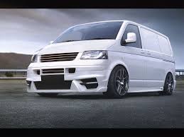 Vw T5 Body Kit Stossstange Tuning Spoiler Set Front Heck Stossstange Vw T5 Body Kit Volkswagen Transporter