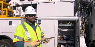 Line worker discusses power restoration challenges ahead of winter storm